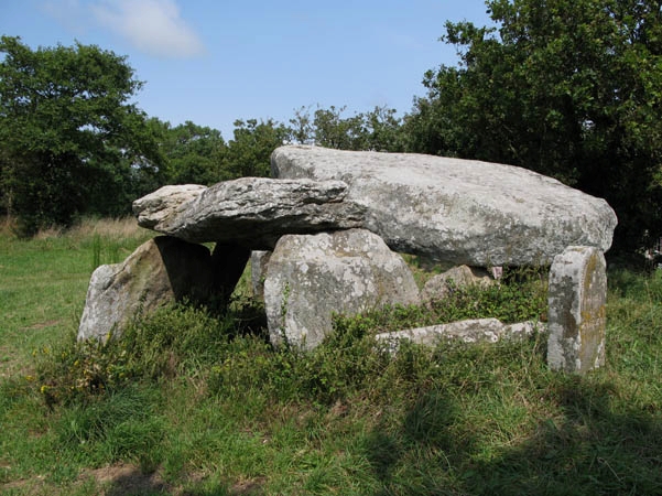 Dolmen du Cosquer